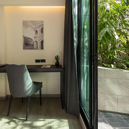 Travelodge Phuket Town Luaran gambar
