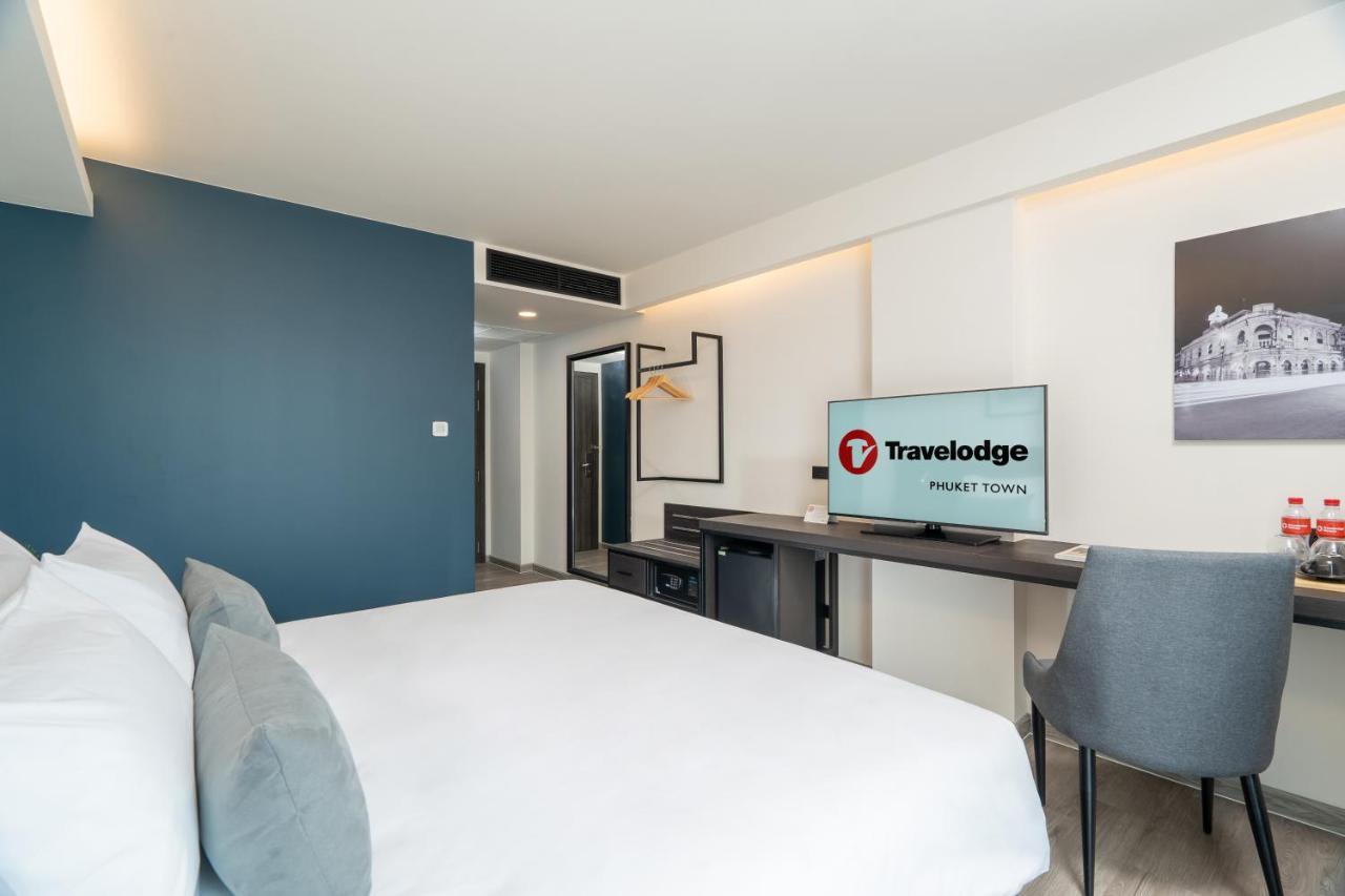 Travelodge Phuket Town Luaran gambar