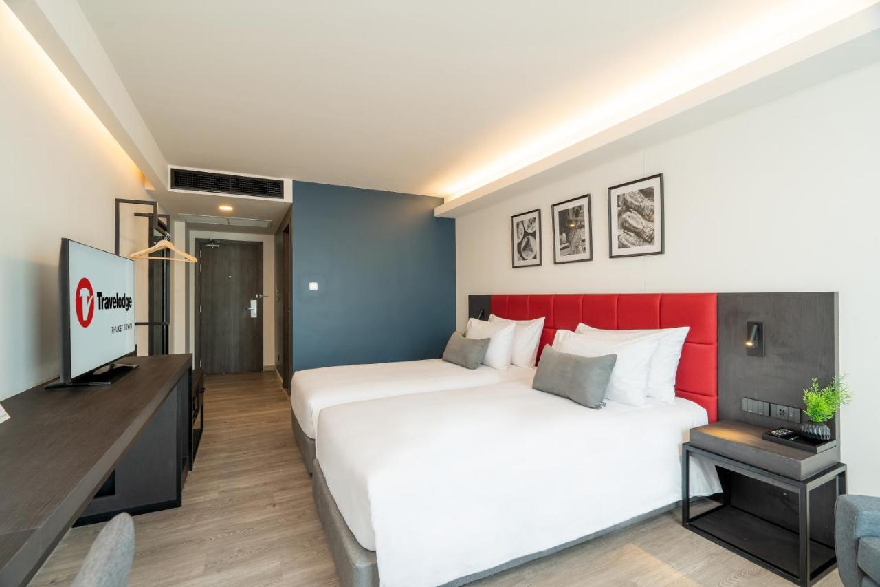 Travelodge Phuket Town Luaran gambar