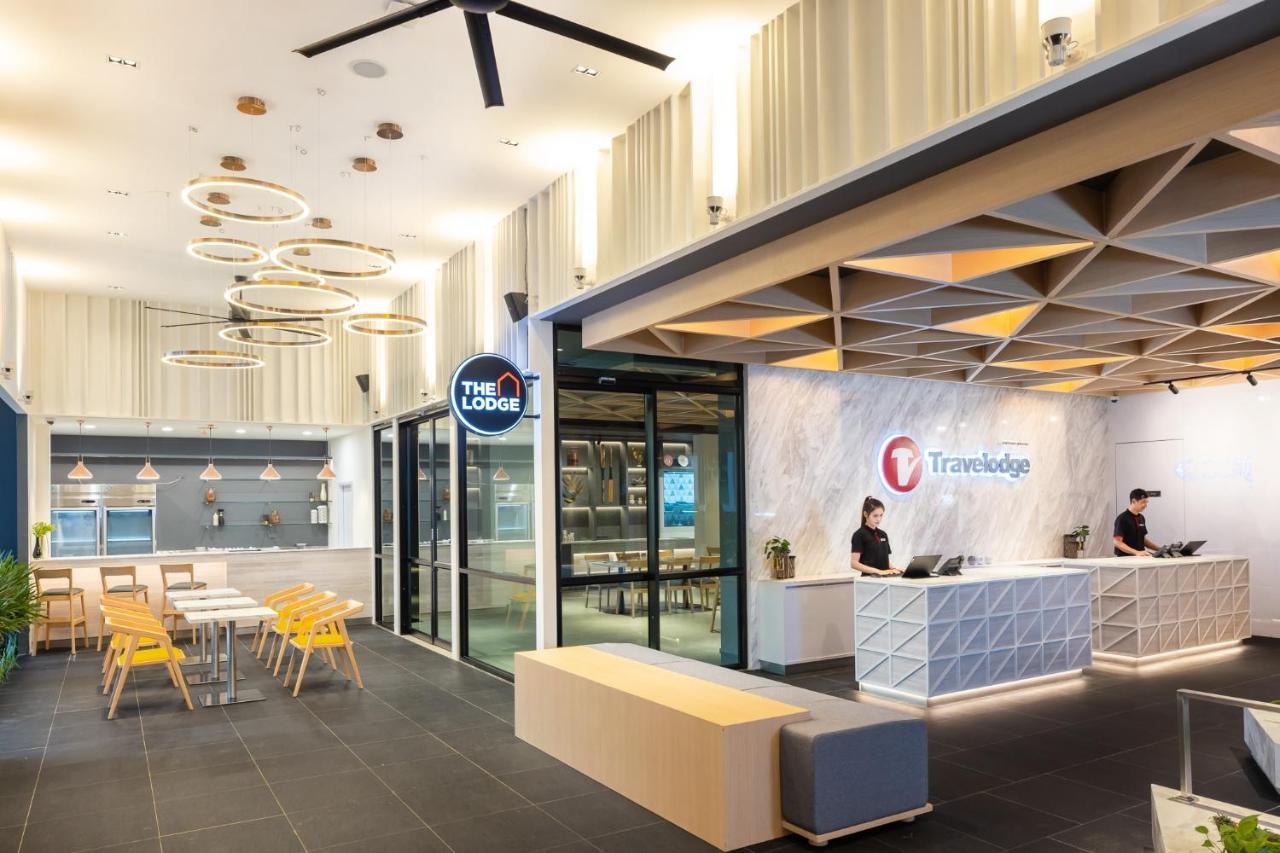Travelodge Phuket Town Luaran gambar