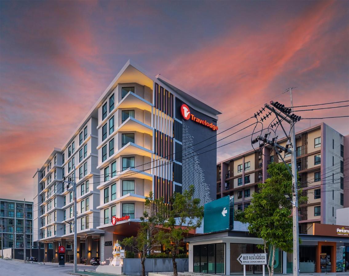 Travelodge Phuket Town Luaran gambar