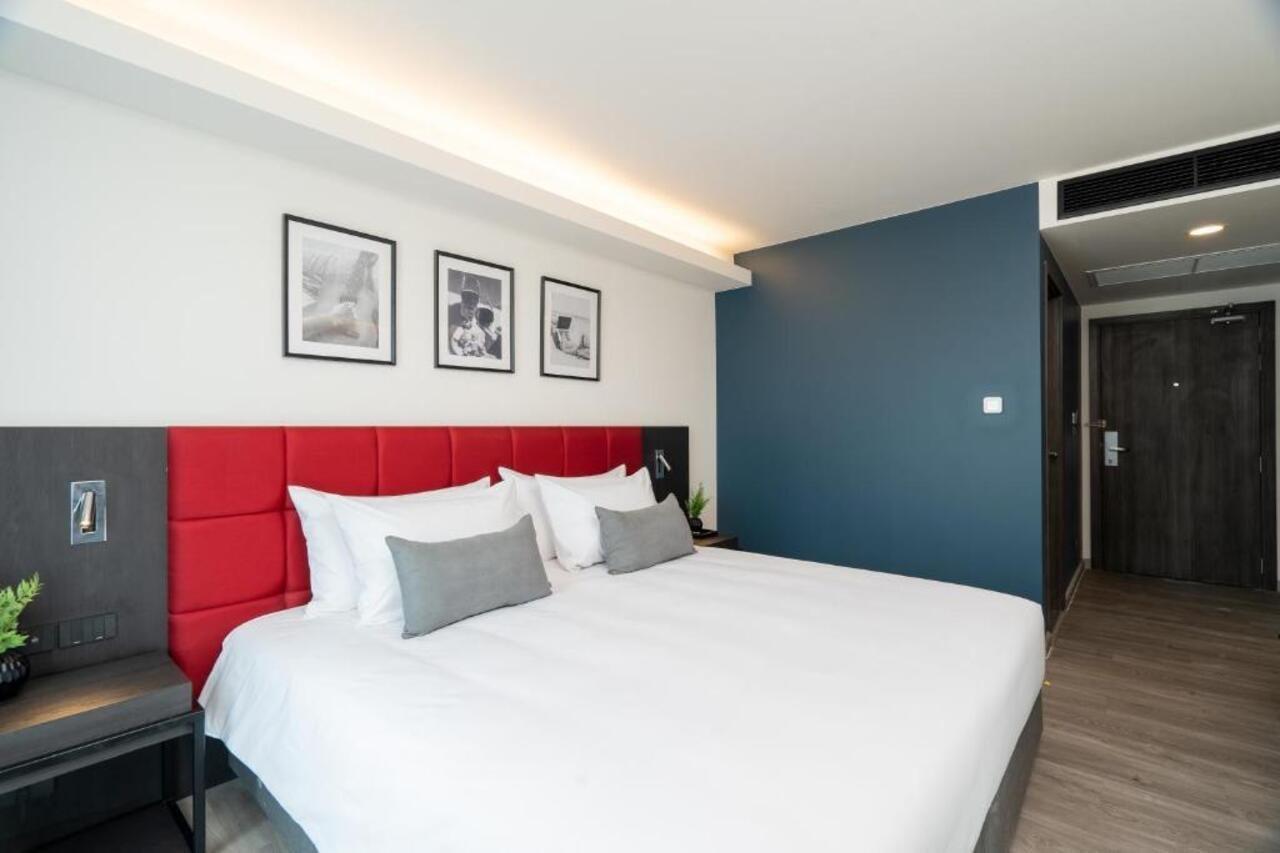 Travelodge Phuket Town Luaran gambar