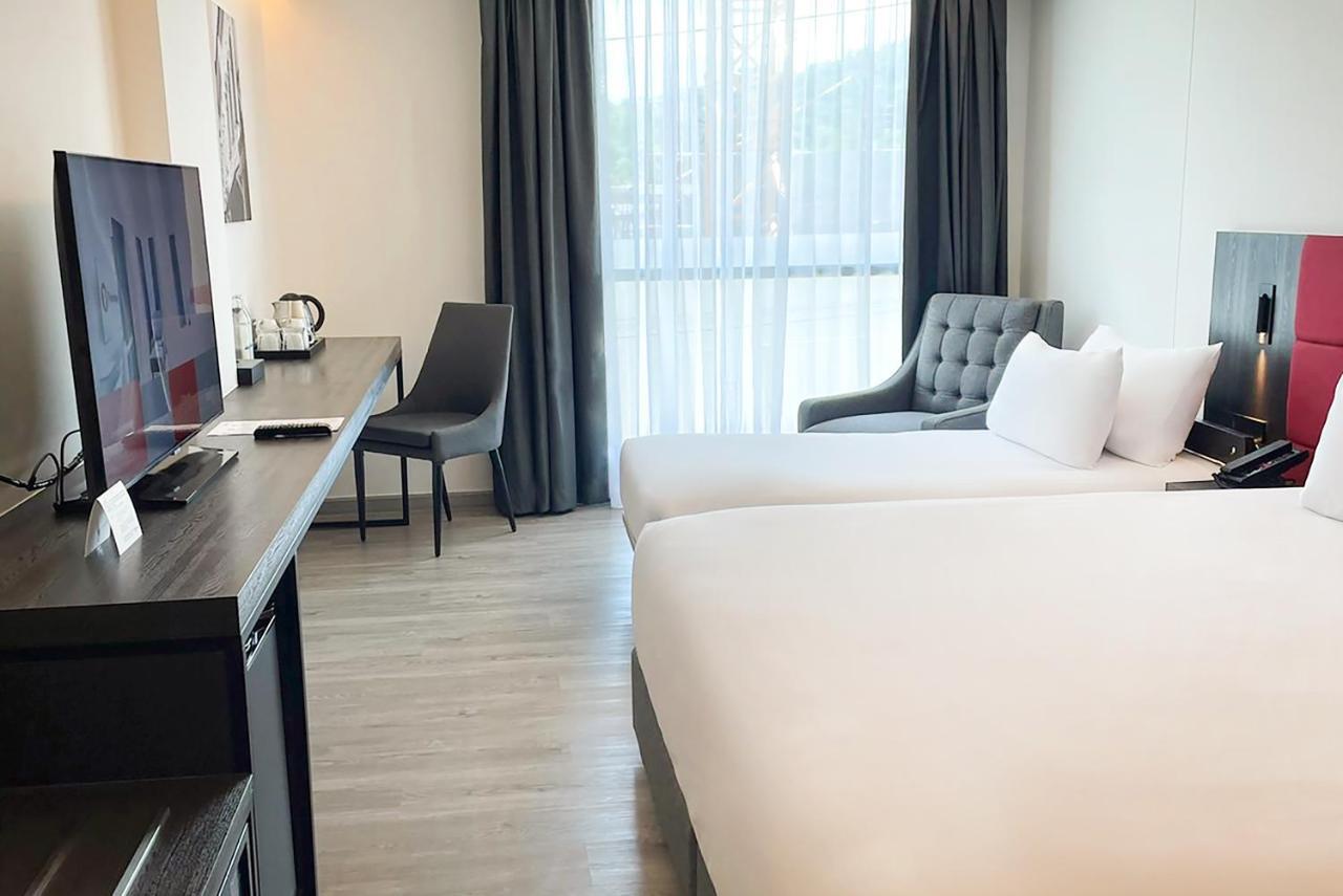Travelodge Phuket Town Luaran gambar