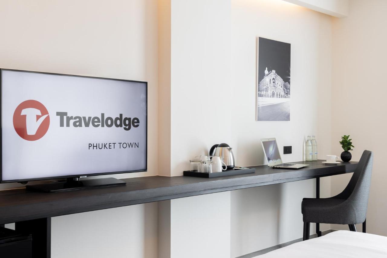 Travelodge Phuket Town Luaran gambar
