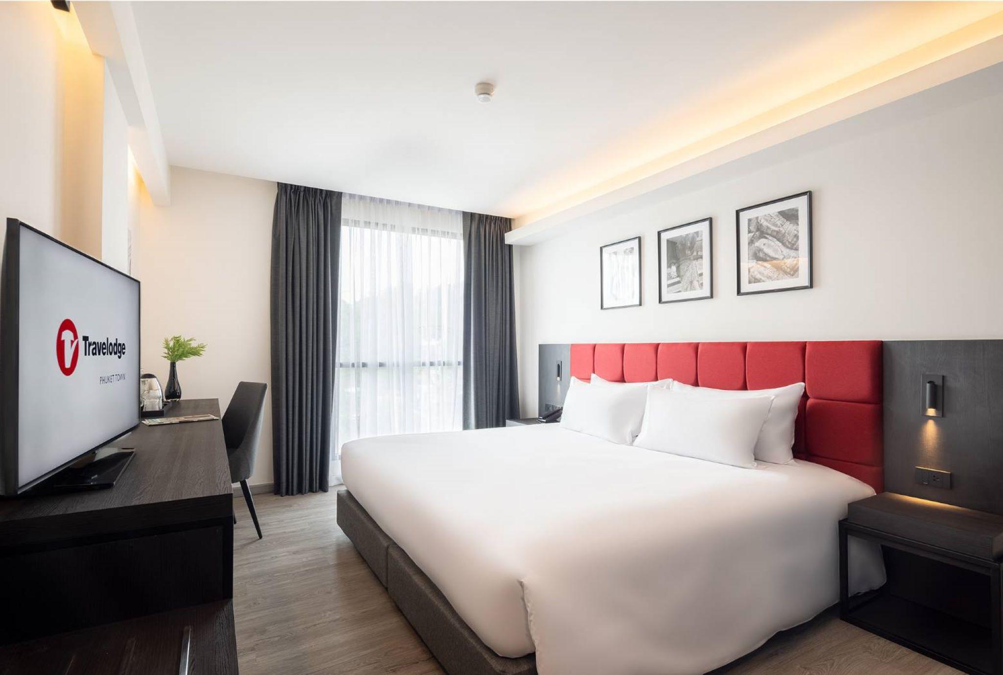 Travelodge Phuket Town Luaran gambar