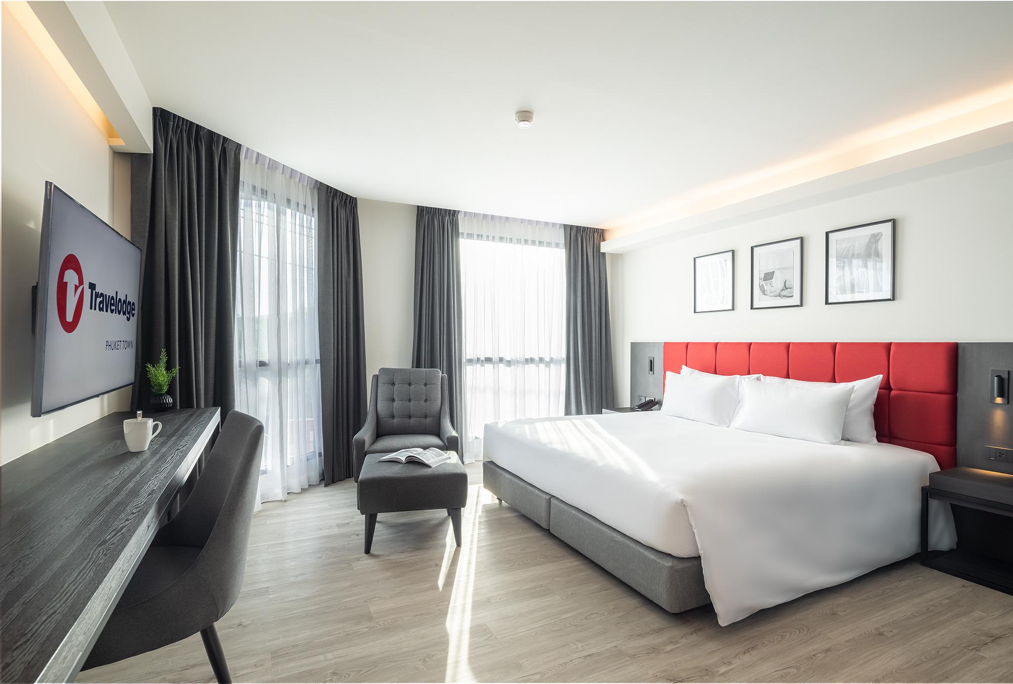 Travelodge Phuket Town Luaran gambar