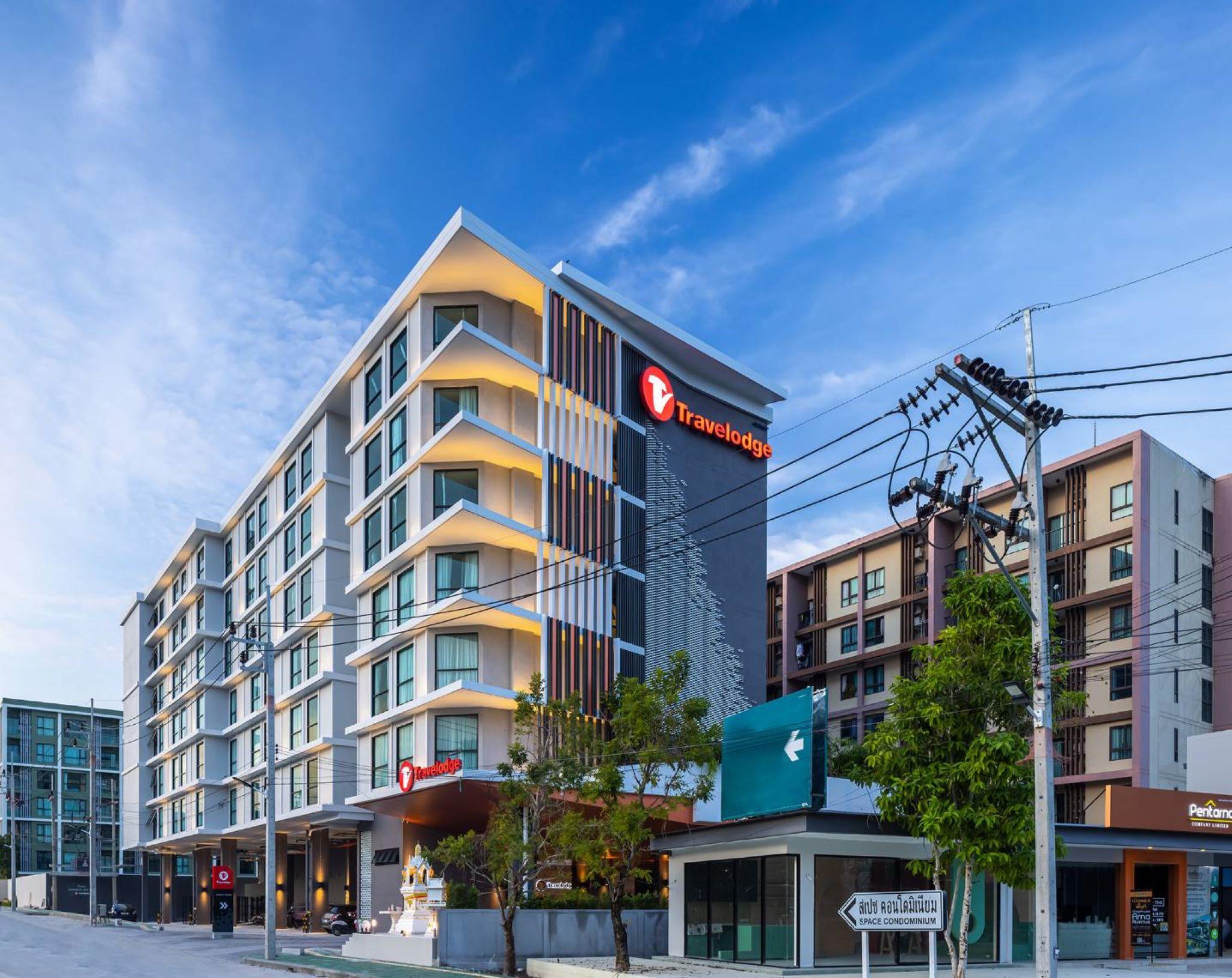 Travelodge Phuket Town Luaran gambar