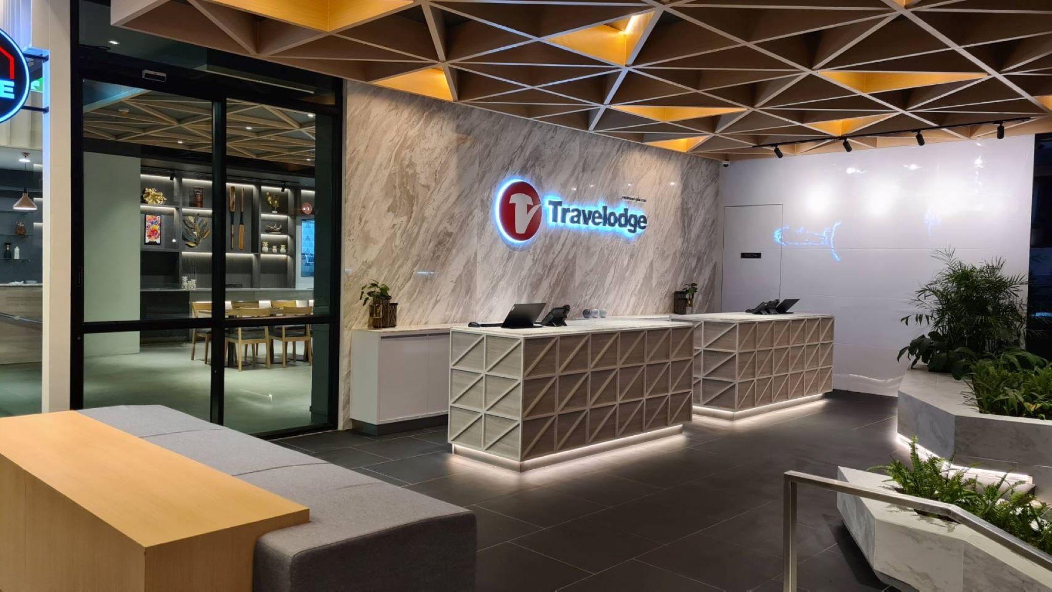 Travelodge Phuket Town Luaran gambar