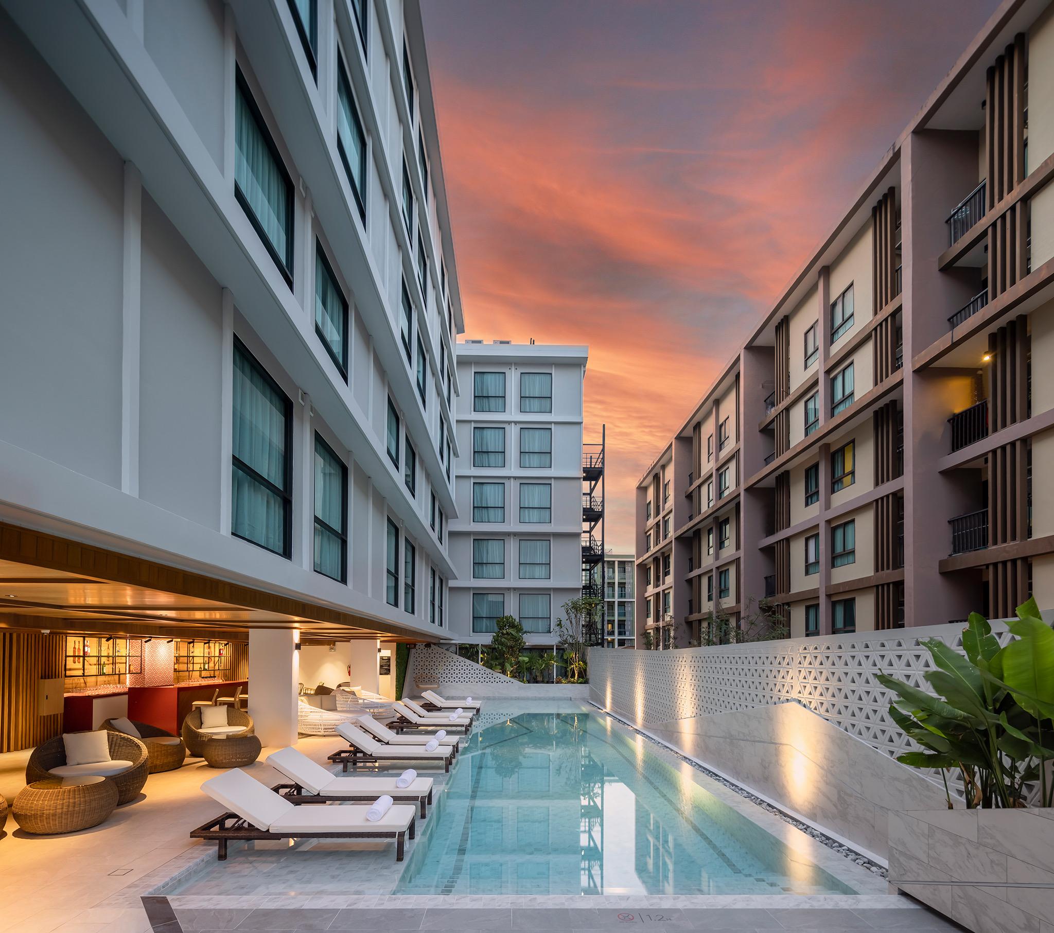 Travelodge Phuket Town Luaran gambar