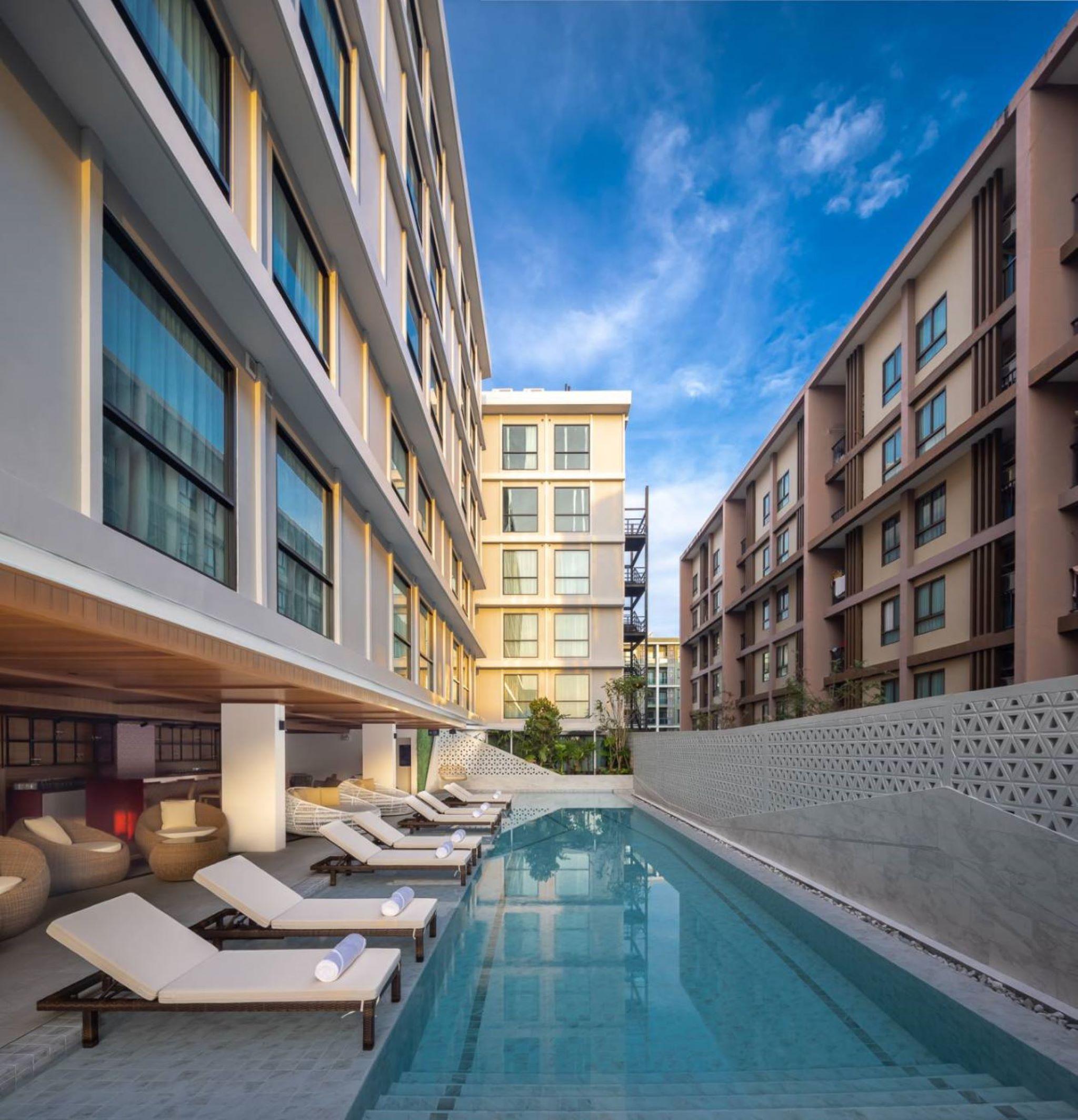 Travelodge Phuket Town Luaran gambar