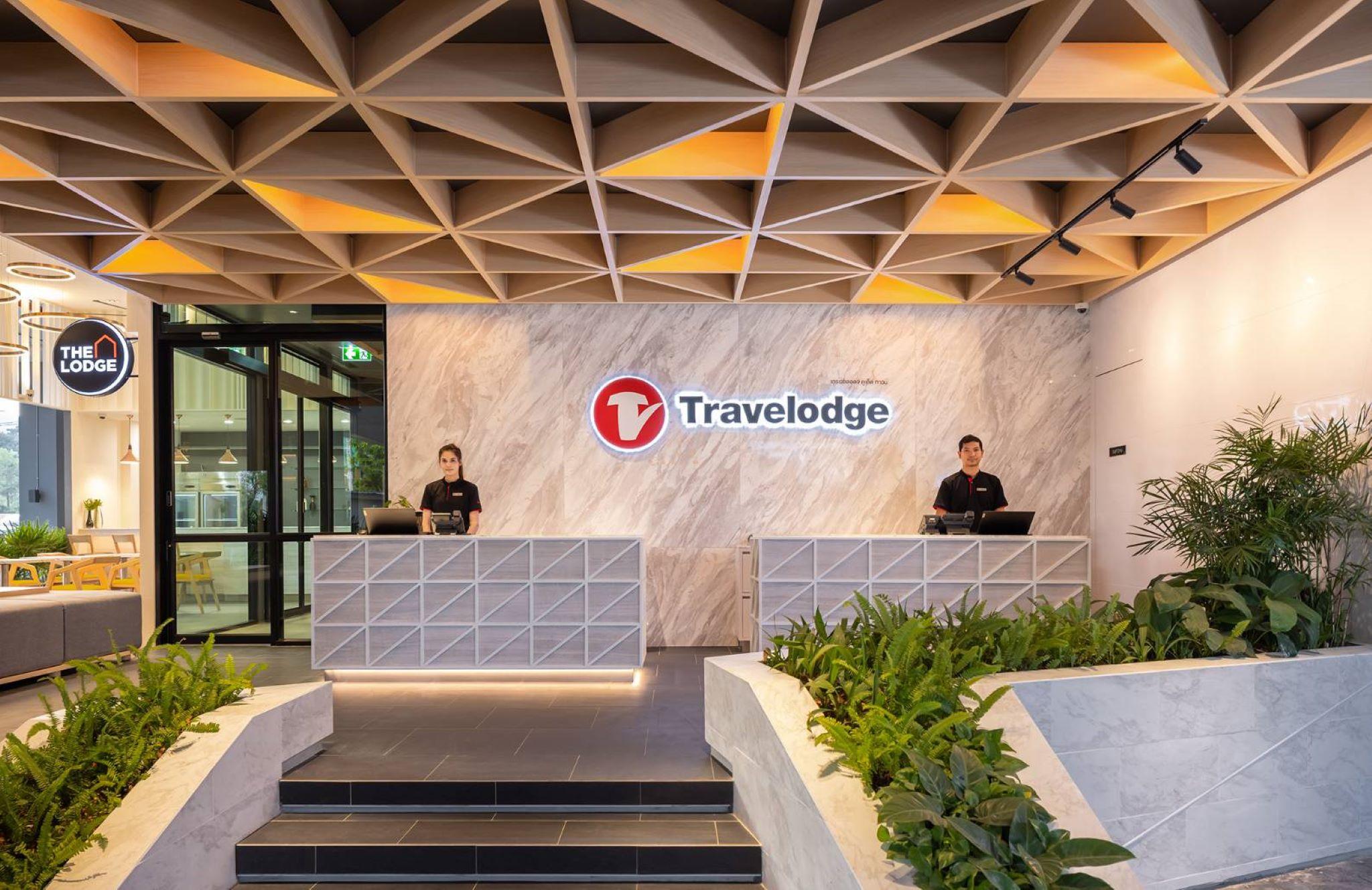 Travelodge Phuket Town Luaran gambar