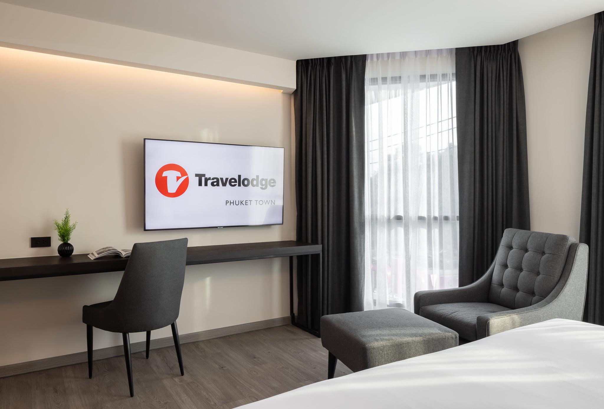 Travelodge Phuket Town Luaran gambar