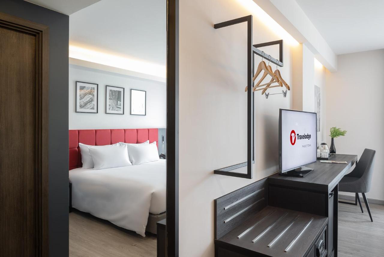 Travelodge Phuket Town Luaran gambar