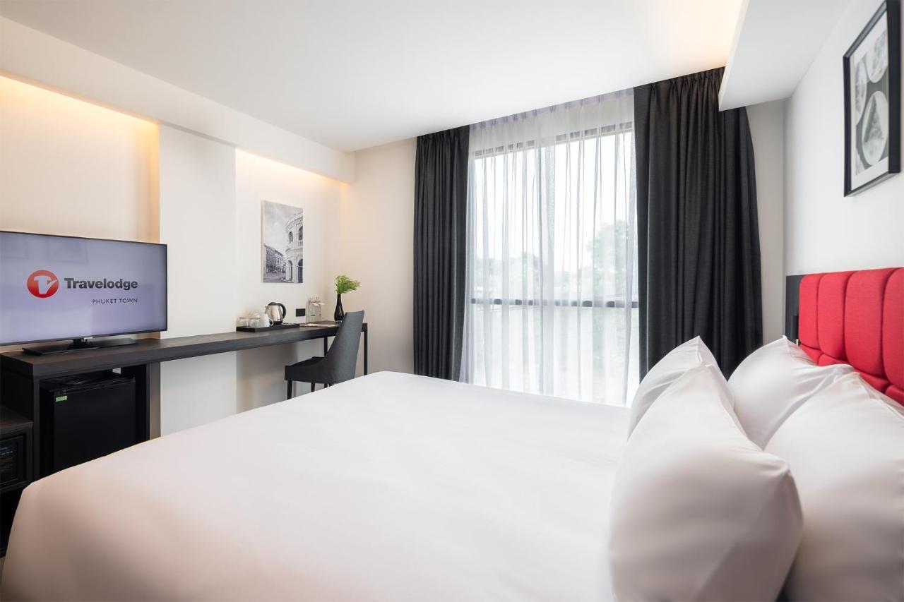 Travelodge Phuket Town Luaran gambar