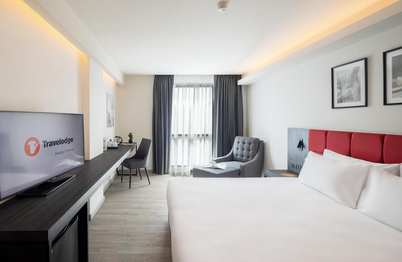 Travelodge Phuket Town Luaran gambar