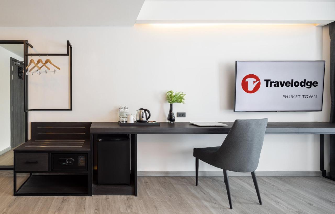 Travelodge Phuket Town Luaran gambar