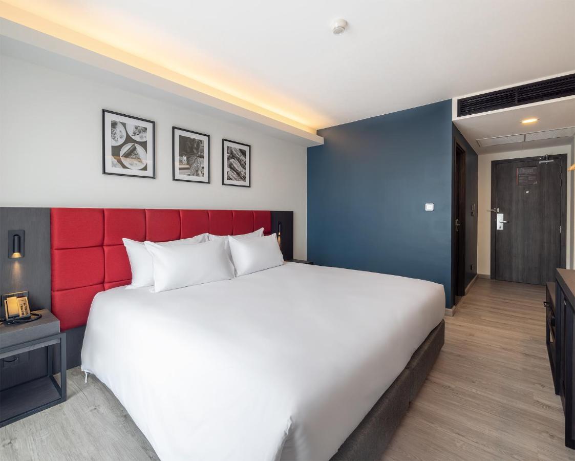 Travelodge Phuket Town Luaran gambar