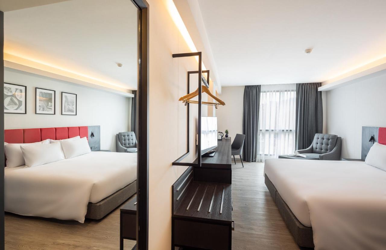 Travelodge Phuket Town Luaran gambar