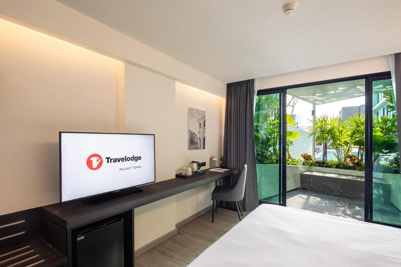 Travelodge Phuket Town Luaran gambar