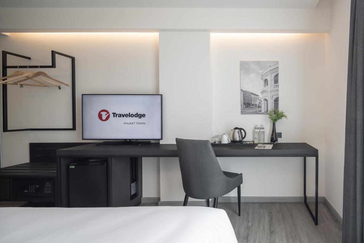 Travelodge Phuket Town Luaran gambar