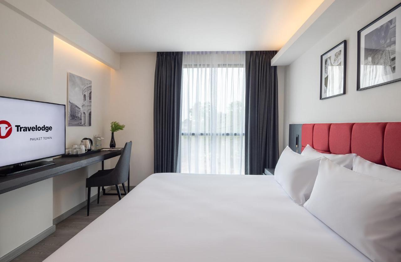 Travelodge Phuket Town Luaran gambar