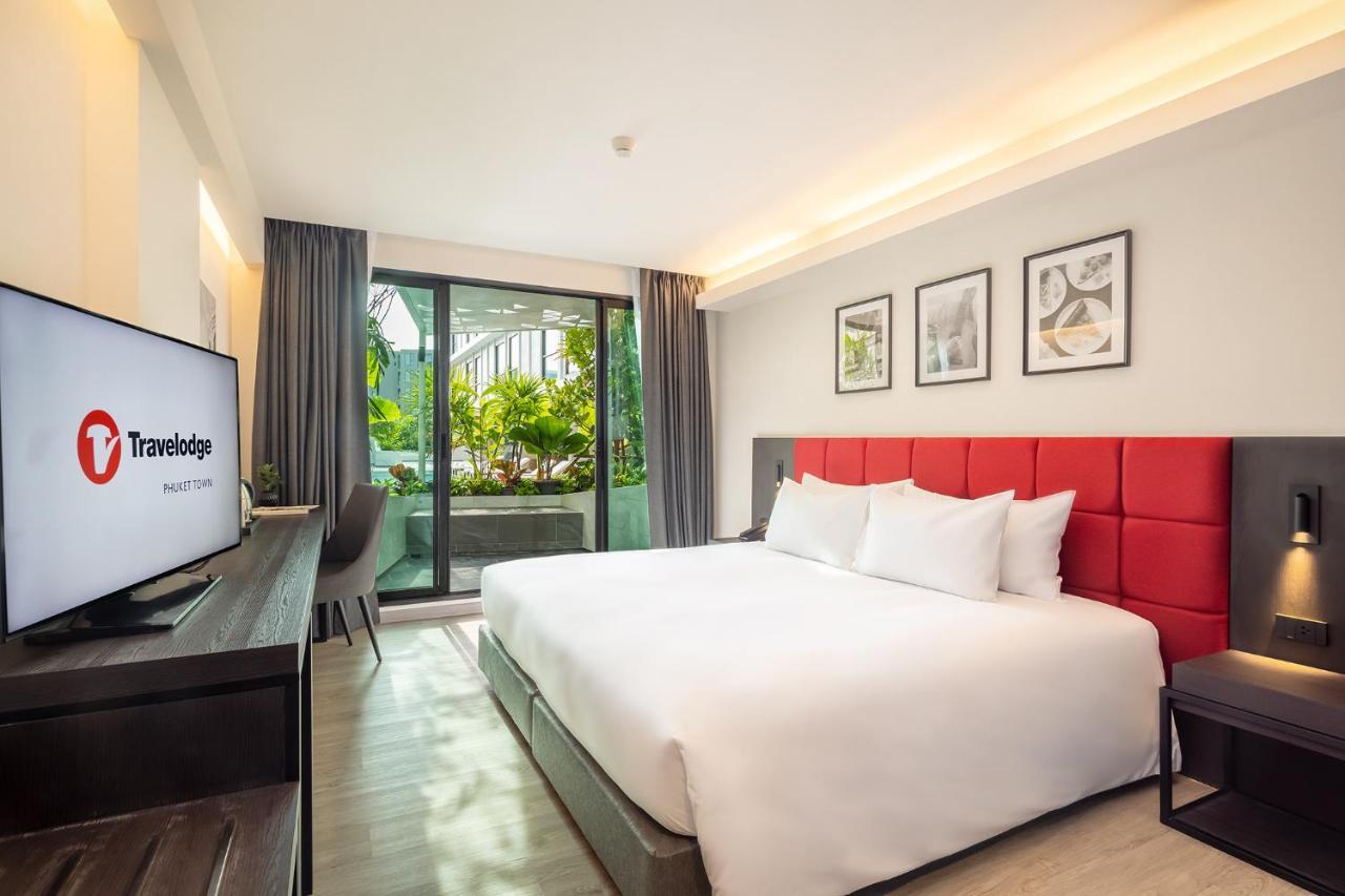 Travelodge Phuket Town Luaran gambar