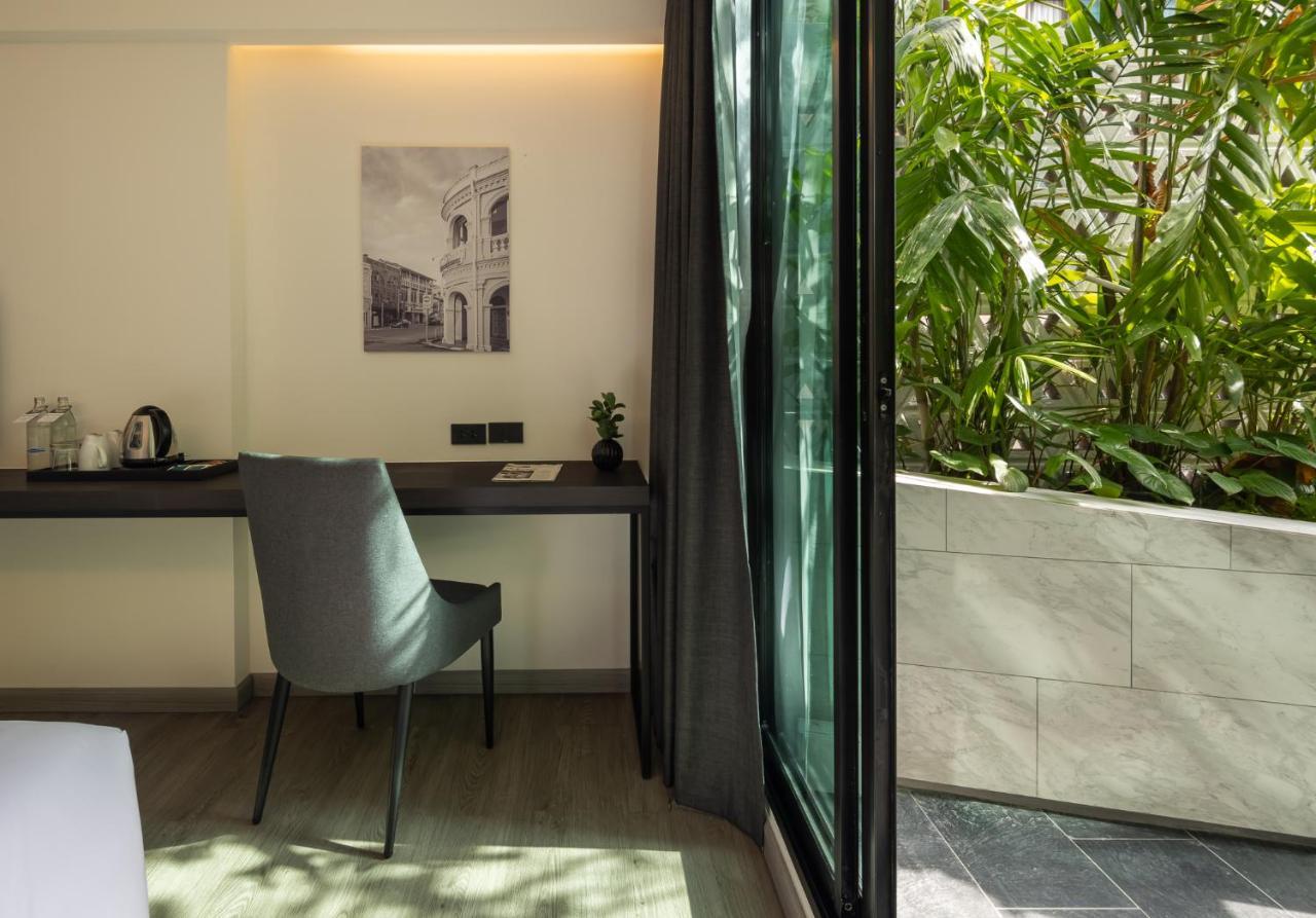 Travelodge Phuket Town Luaran gambar
