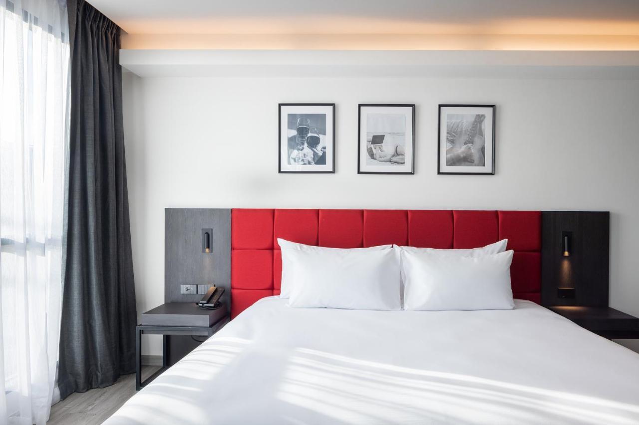 Travelodge Phuket Town Luaran gambar
