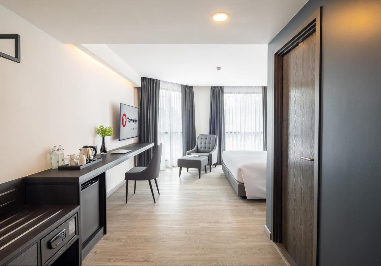 Travelodge Phuket Town Luaran gambar