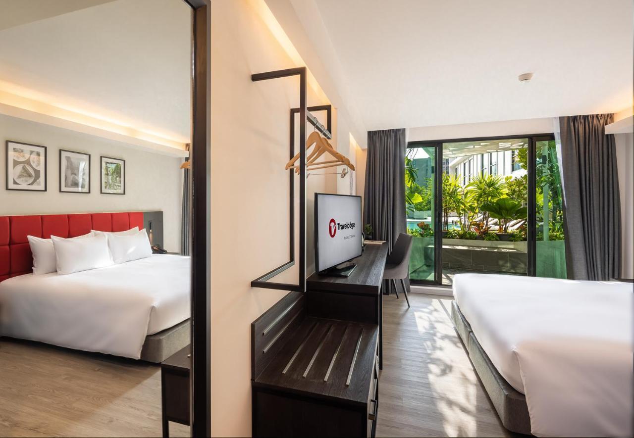 Travelodge Phuket Town Luaran gambar
