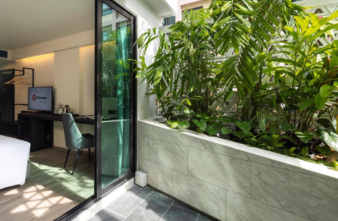 Travelodge Phuket Town Luaran gambar
