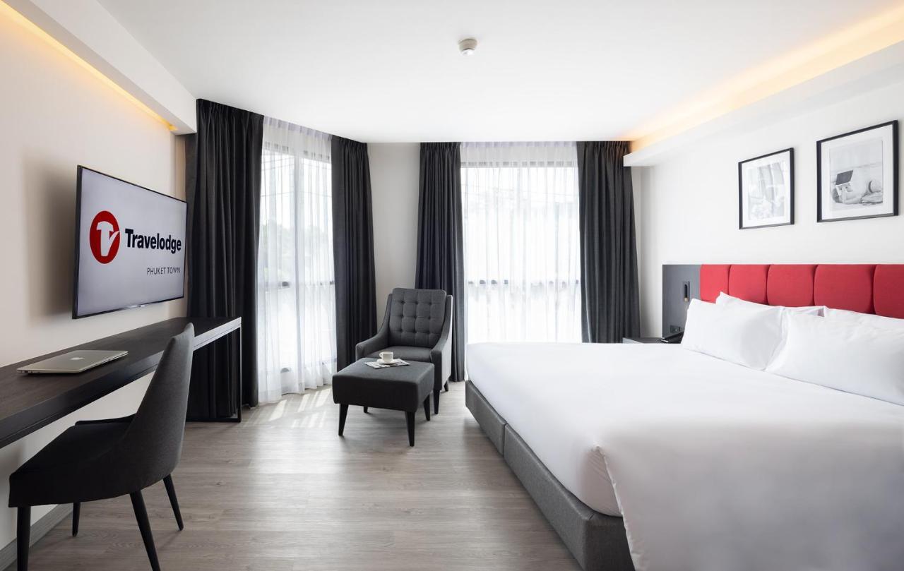 Travelodge Phuket Town Luaran gambar